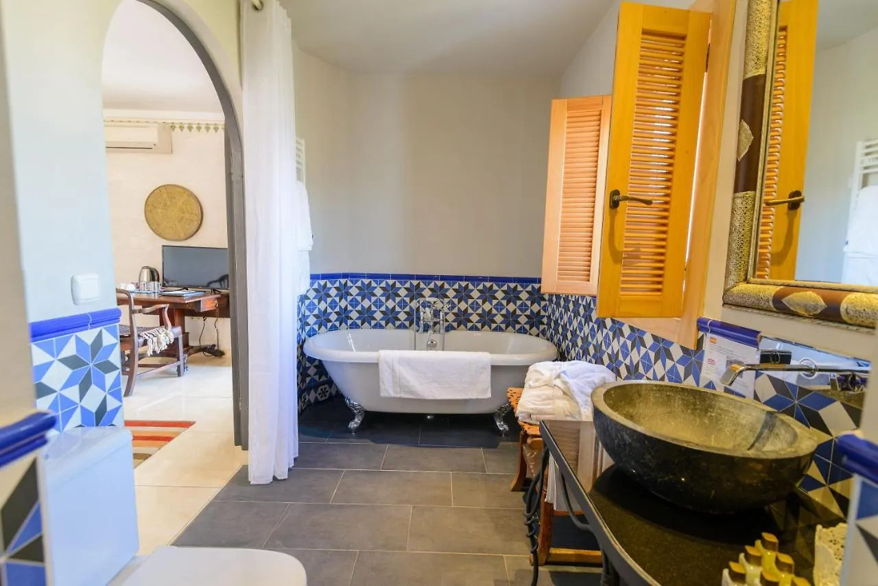 Las Orquideas Hotel Spain Viñuela スペイン