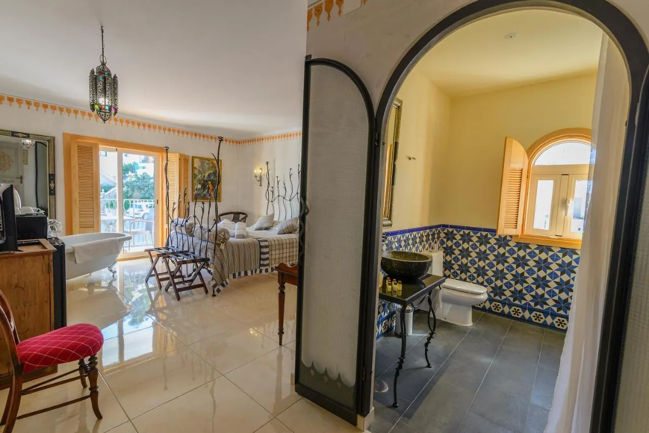 ***  Las Orquideas Hotel Spain Los Romanes Spanien