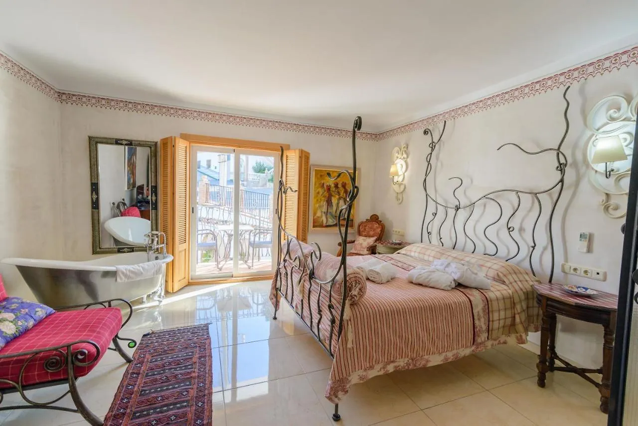 Las Orquideas Hotel Spain Los Romanes
