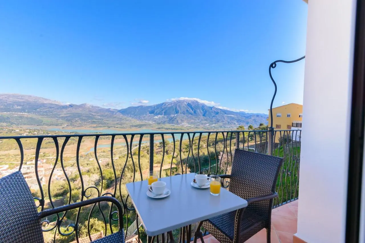 Las Orquideas Hotel Spain Viñuela スペイン