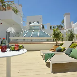 Lägenhetshotell Plaza Mina - Adults Recommended By Luxury