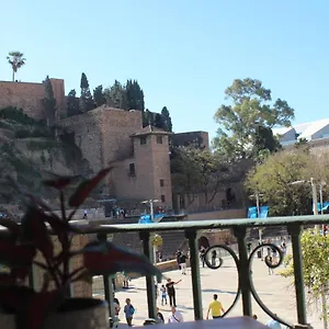Boutique Teatro 2*, Málaga Spanien
