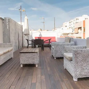 Hostal Ibiza , Ibiza stad Spanien