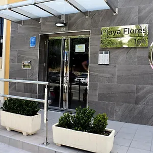 Club Playa Flores 3*, Torremolinos Spanien