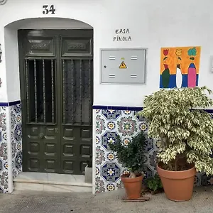 Bed & Breakfast Casa Finola, Competa
