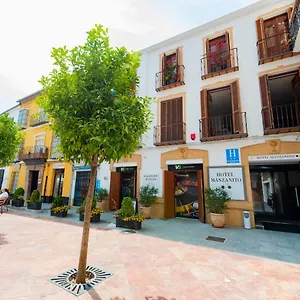 Hotell Manzanito