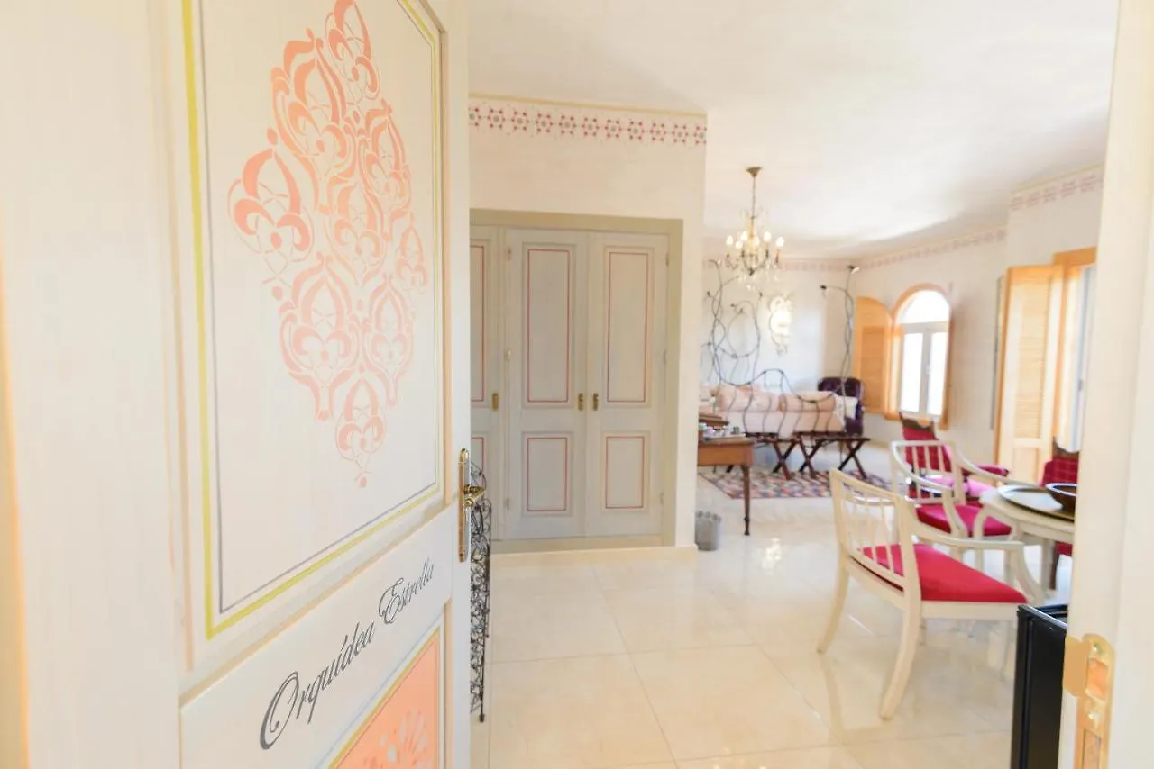 Las Orquideas Hotel Spain Los Romanes 3*,  Spain