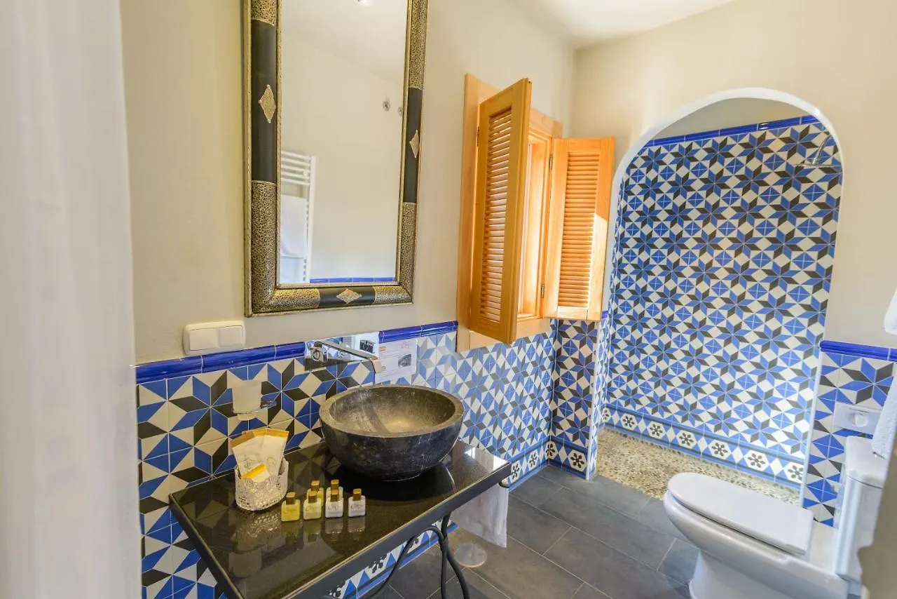 Las Orquideas Hotel Spain Vinuela