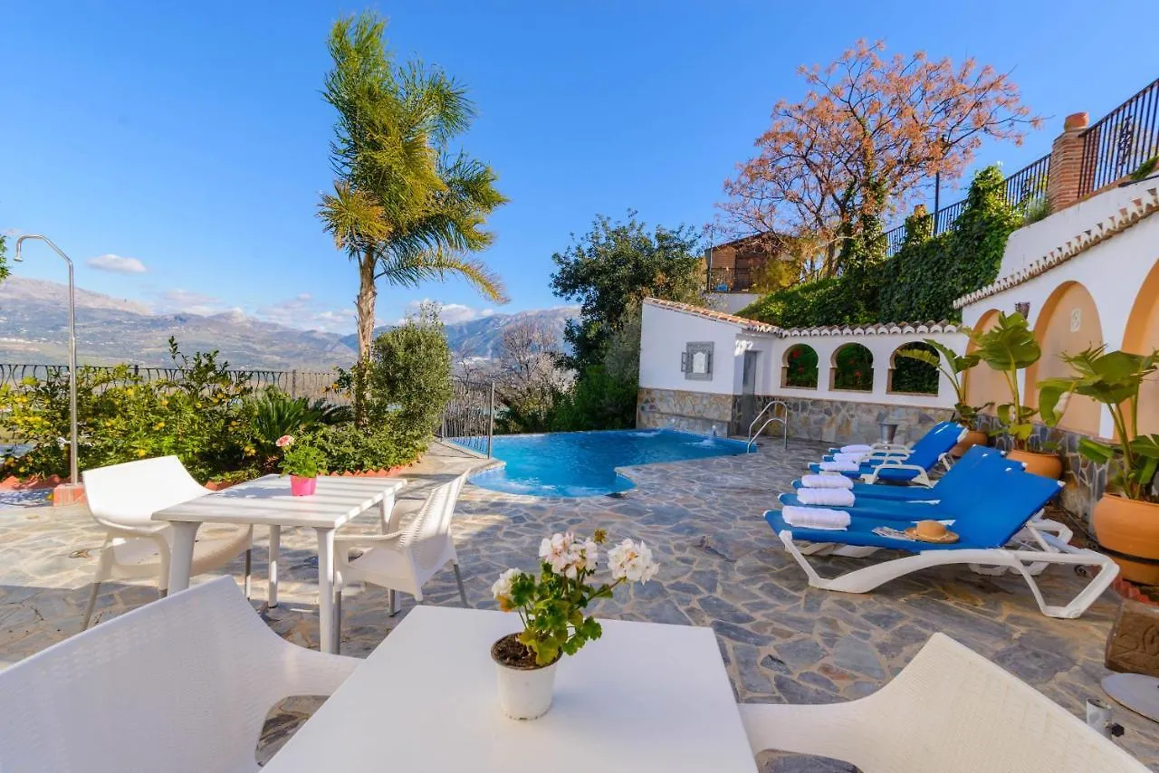 Las Orquideas Hotel Spain contacts