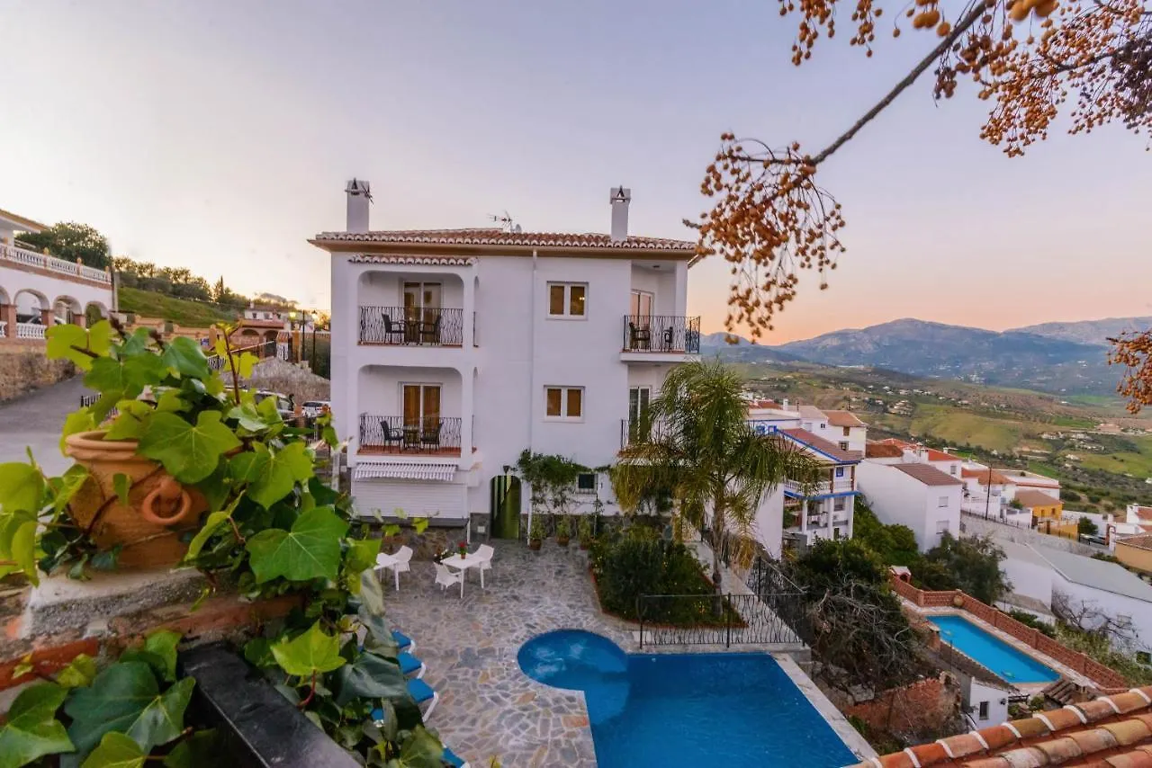Las Orquideas Hotel Spain Vinuela