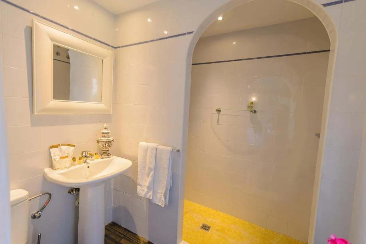 Las Orquideas Hotel Spain Vinuela
