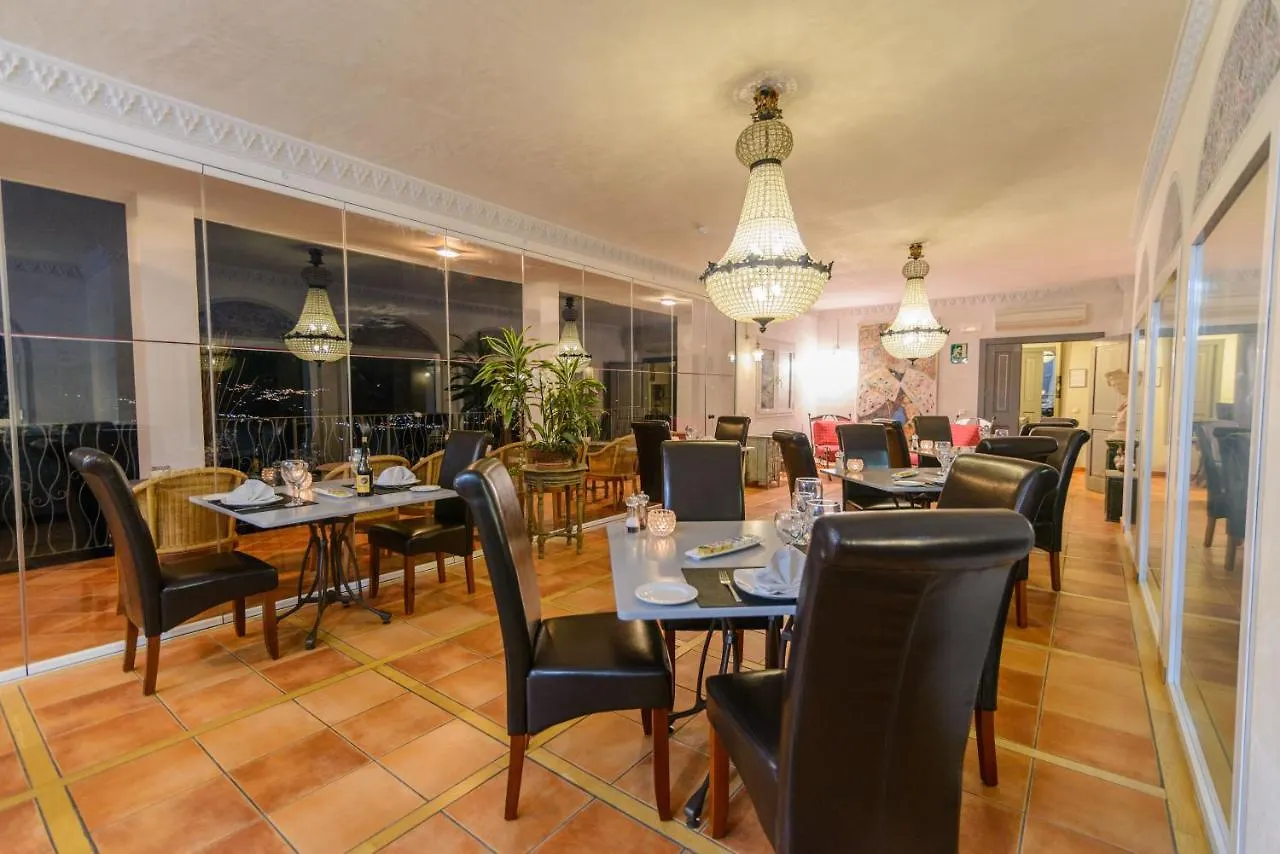 ***  Las Orquideas Hotel Spain Vinuela Spain