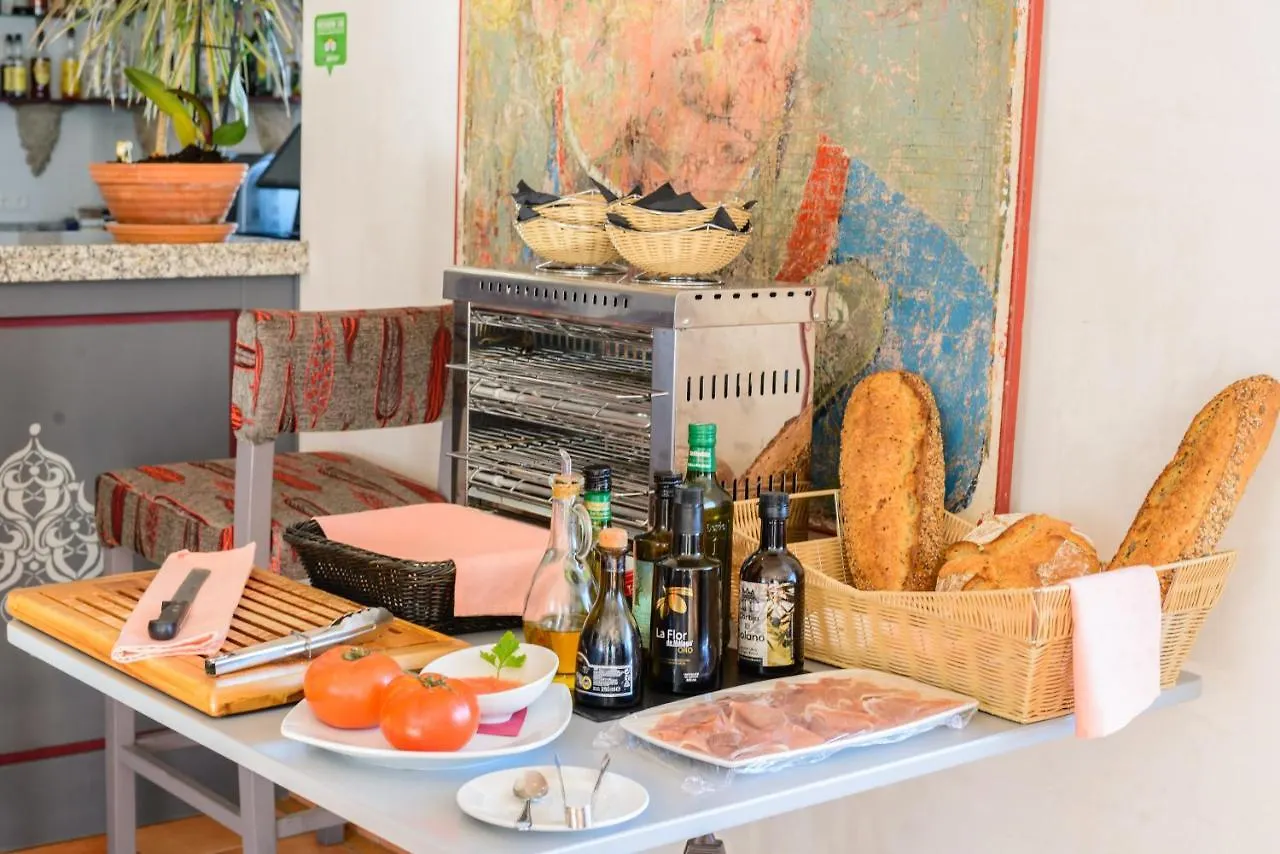 Las Orquideas Hotel Spain Vinuela
