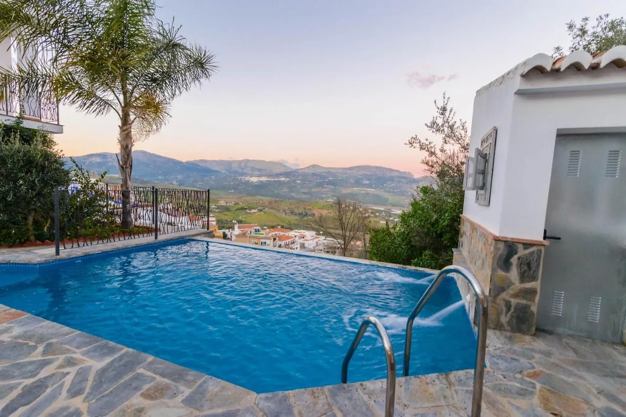 Las Orquideas Hotel Spain Vinuela