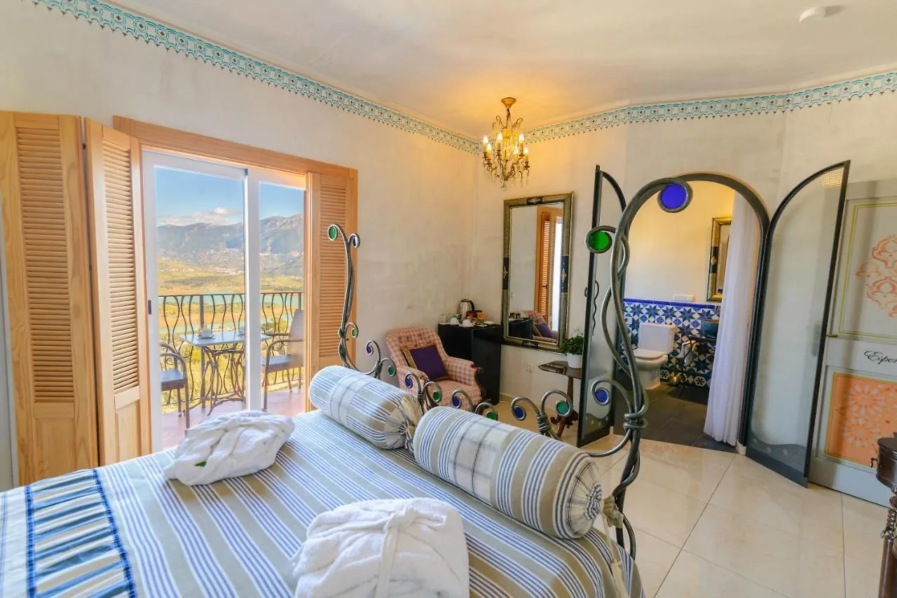 Las Orquideas Hotel Spain Los Romanes