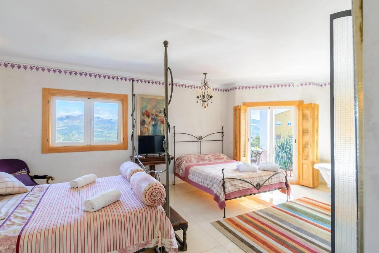Las Orquideas Hotel Spain Los Romanes 3*,