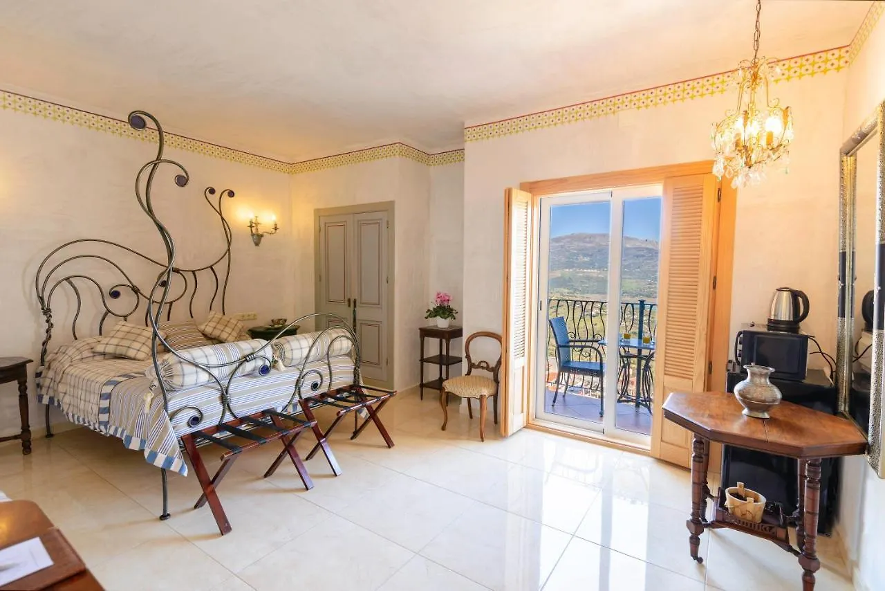 Las Orquideas Hotel Spain Viñuela 3*,